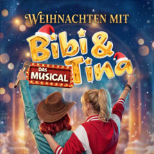 Weihnachten mit Bibi & Tina - Das Musical in Hamburg