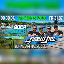 Strandfest - Hassesee Campingplatz und Strandbad