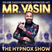 Mr. Yasin - The Hypnox Show