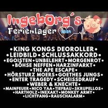 Ingeborg's Ferienlager 2024