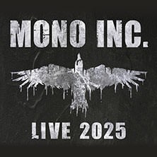 Mono Inc. - Live 2025