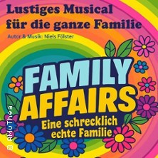 Family Affairs - Eine schrecklich echte Familie