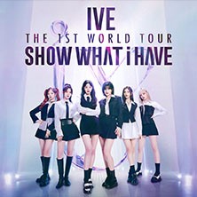 IVE - The 1st World Tour "Show What I Have"
