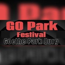 Goethe Park Festival - Open Air 2026 | Burg bei Magdeburg