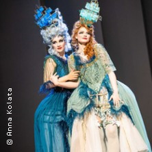 Rinaldo - Theater, Oper und Orchester Halle