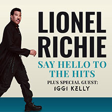 Lionel Richie - Say Hello to the Hits 2025