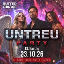 Untreu Party | Buttergasse