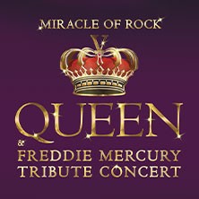 Queen & Freddie Mercury Tribute Concert - Miracle Of Rock