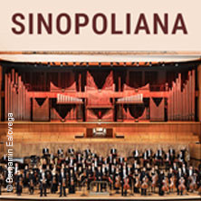 Philharmonia Orchestra - Sinopoliana 2026