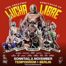 Lucha Libre World