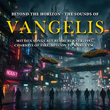 Beyond the Horizon - The Sounds of Vangelis