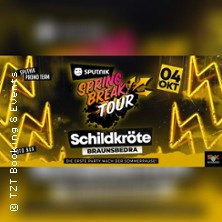 MDR Sputnik Spring Break Tour - Schildkröte Opening nach der Sommerpause