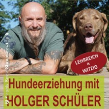 Hundeerziehung mit Holger Schüler