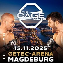 The Cage MMA 8