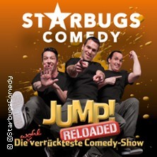 Starbugs Comedy - Jump