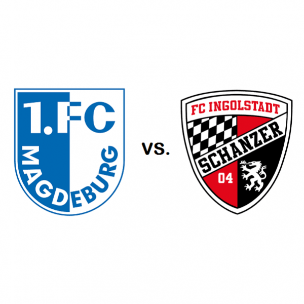 1. FC Magdeburg vs. FC Ingolstadt 04