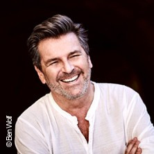 Thomas Anders from Modern Talking & Band