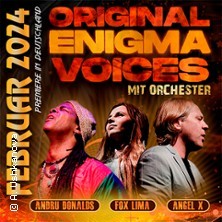 Original Enigma Voices - Live mit Orchester
