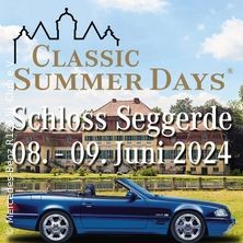 Classic Summer Days 2024 - Mercedes-Benz R129 SL-Club