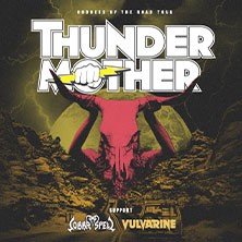 Thundermother - Godess of the Road 2025