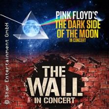 Pink Floyd's - The wall & the dark side of the moon