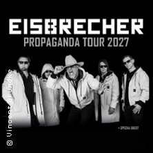 Eisbrecher - Propaganda Tournee 2027