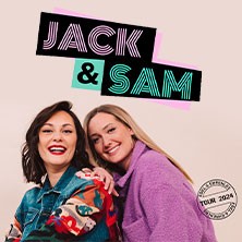 Jack&Sam Live - edel und ehrenlos
