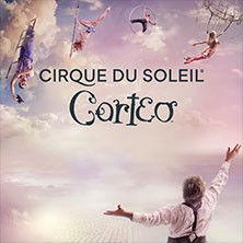 Cirque du Soleil - CORTEO | Leipzig