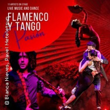 Flamenco y Tango Pasión