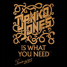 Danko Jones - Is What You Need Tour 2025