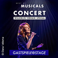 Best of Musicals live in Concert - Willemijn Verkaik Special
