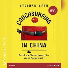 Stephan Orth - Couchsurfing In China
