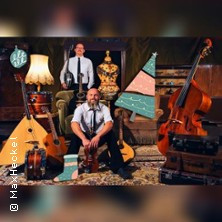 Winter- und Weihnachtslieder - mit Max Heckel & Sascha Bondiek (Nobody Knows)