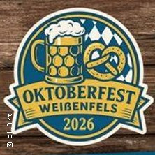 Oktoberfest Weißenfels - präsentiert vom Cabore Weißenfels
