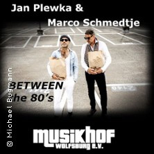 Jan Plewka & Marco Schmedtje - Between the 80s