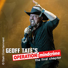 Geoff Tate's Operation Mindcrime - The Final Chapter