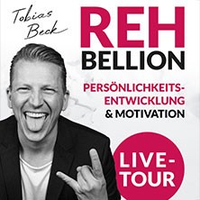 Tobias Beck - Rehbellion