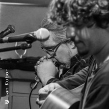 Singer Songwriter Nacht - Jan Kubon & Pedro Querido