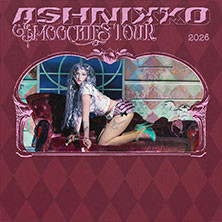 Ashnikko - Smoochies Tour