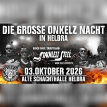 Die grosse Onkelz Nacht in Helbra