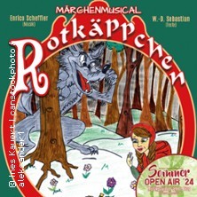 Rotkäppchen - Das Märchenmusical | Theater Grüne Zitadelle