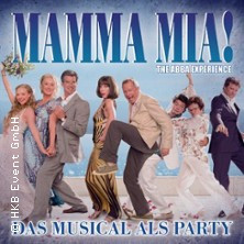 Mamma Mia Party - Konzert | HKB Event