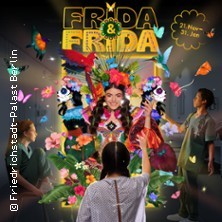 Friedrichstadt-Palast: FRIDA & FRIDA - Young Show