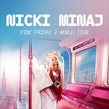 Nicki Minaj - Pink Friday 2 World Tour