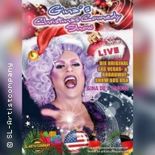 Ginas Christmas Comedy Show 2026 - live