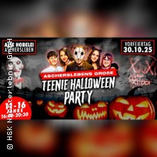 Ascherslebens Halloween Teenie Party