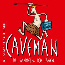 Caveman in Dessau