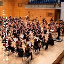 Jubiläumskonzert - Sternenfeuerwerk | 70 Jahre Akademisches Orchester