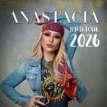 ANASTACIA - #NTK26 Tour