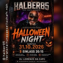 Halloween-Party | halber85